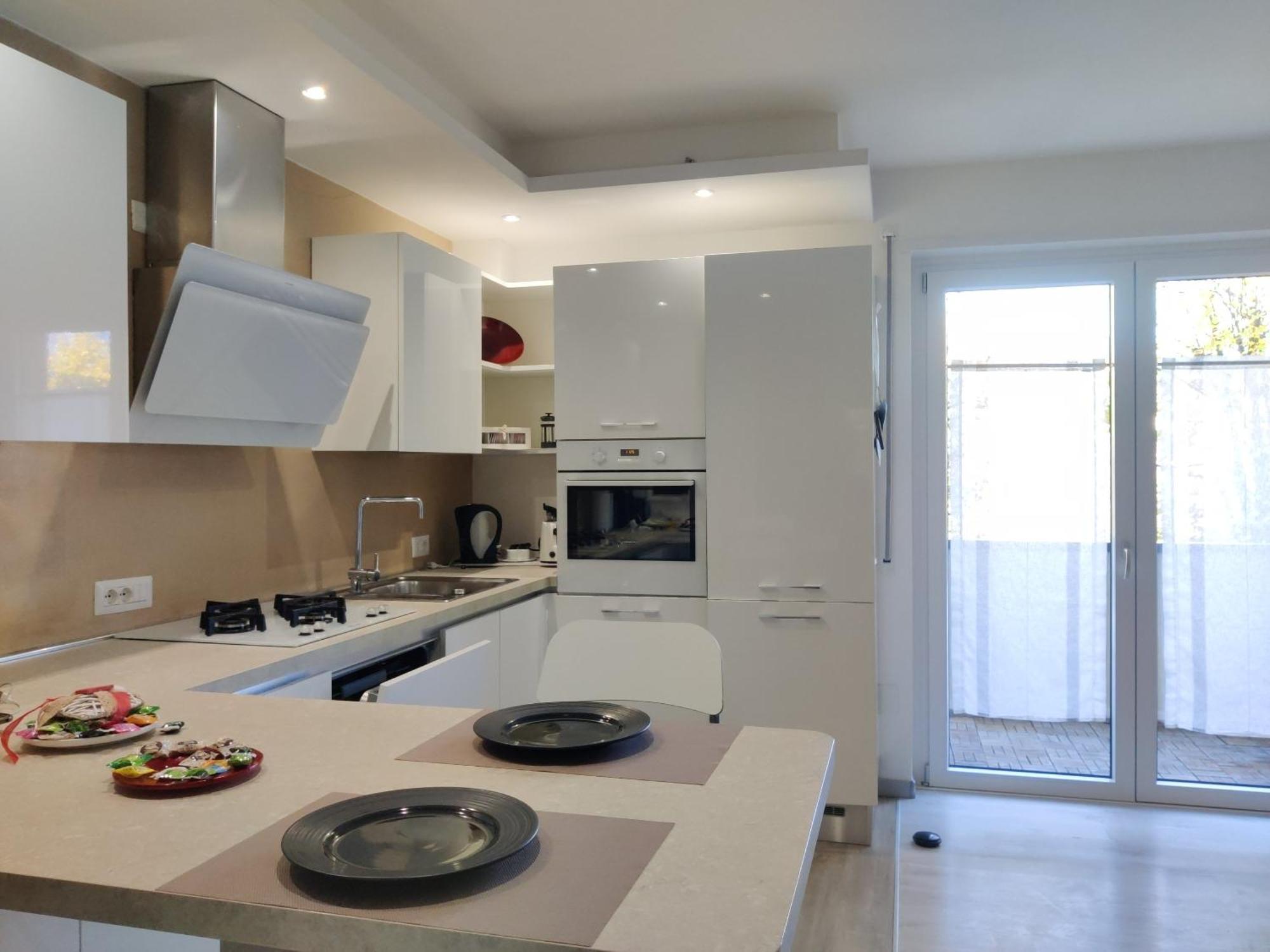 Casa Akira Apartman Riva del Garda Kültér fotó
